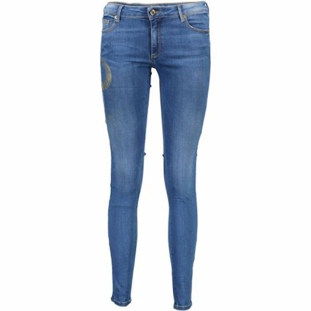 Roberto Cavalli Skinny Denim Jeans